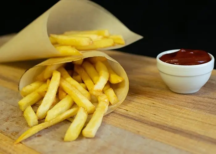 Frytki