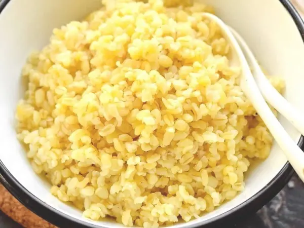 Kasza Bulgur
