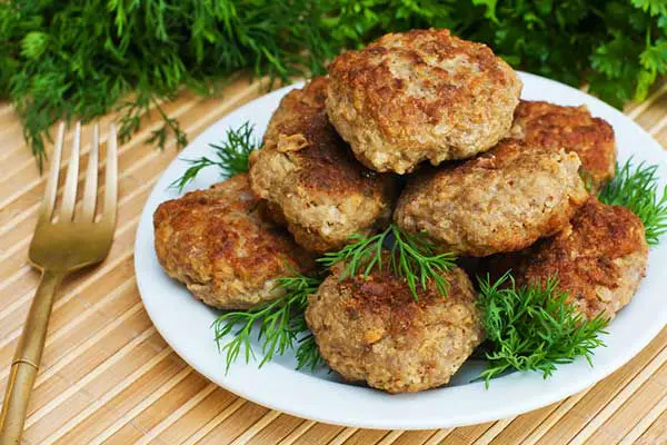 Kotlety Mielone
