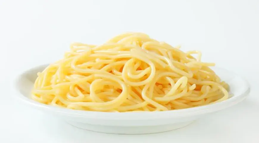 Makaron Spaghetti