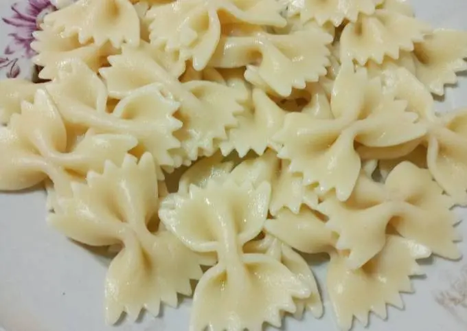 Makaron Kokardki/Pióra/Świderki 4 zdjęcie