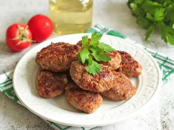 Pikantne Kotlety