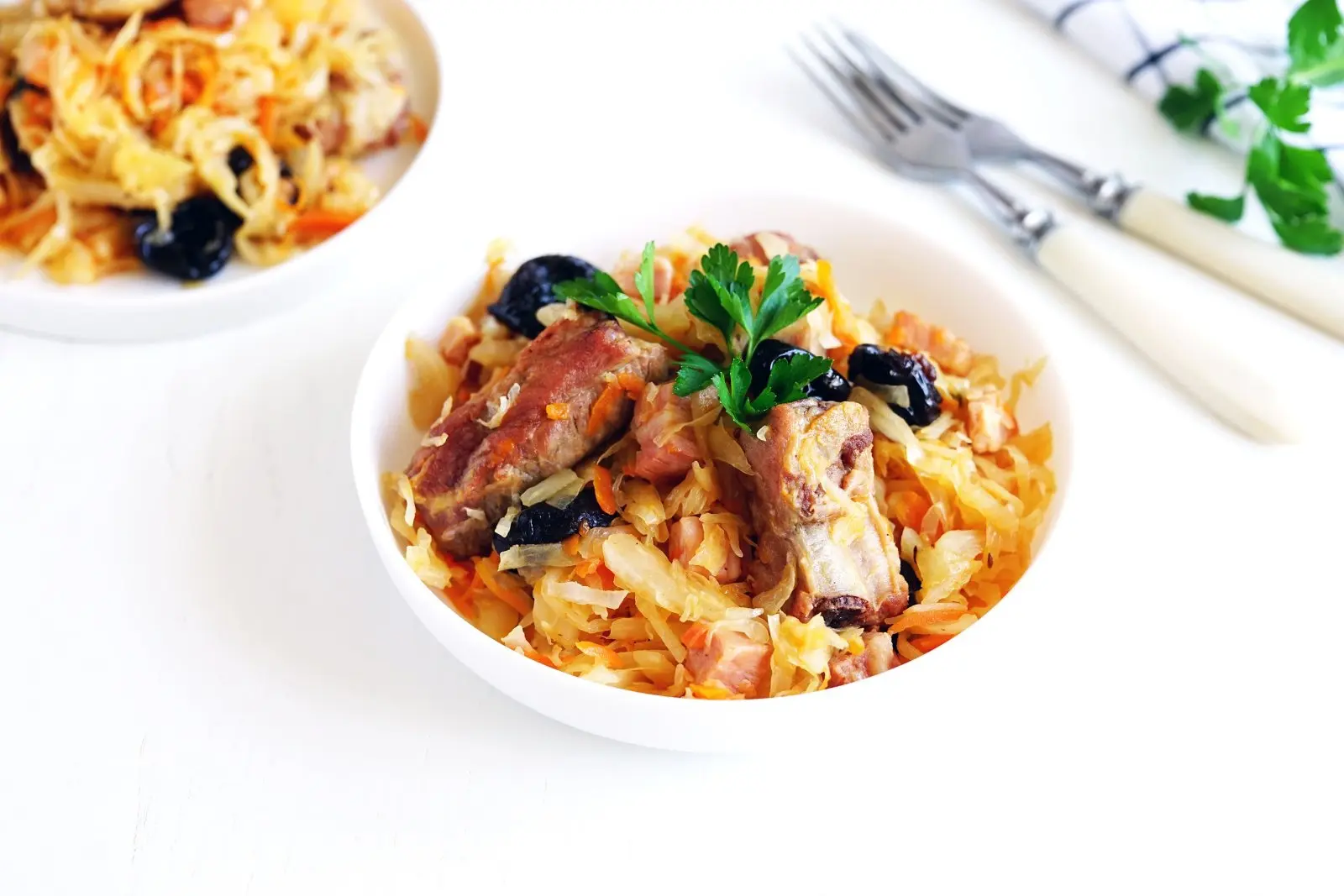 Bigos polski zdjęcie