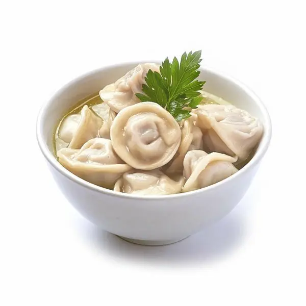 Pelmeni z mięsem