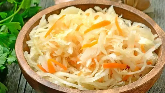 Kapusta Kiszona